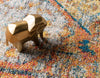 Sierra Collection Area Rug - Sedona Round Beige  lifestyle 32