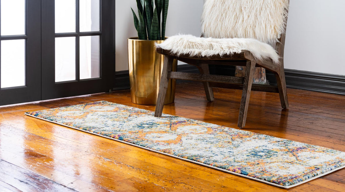 Sierra Collection Area Rug - Sedona Runner Beige  lifestyle 24