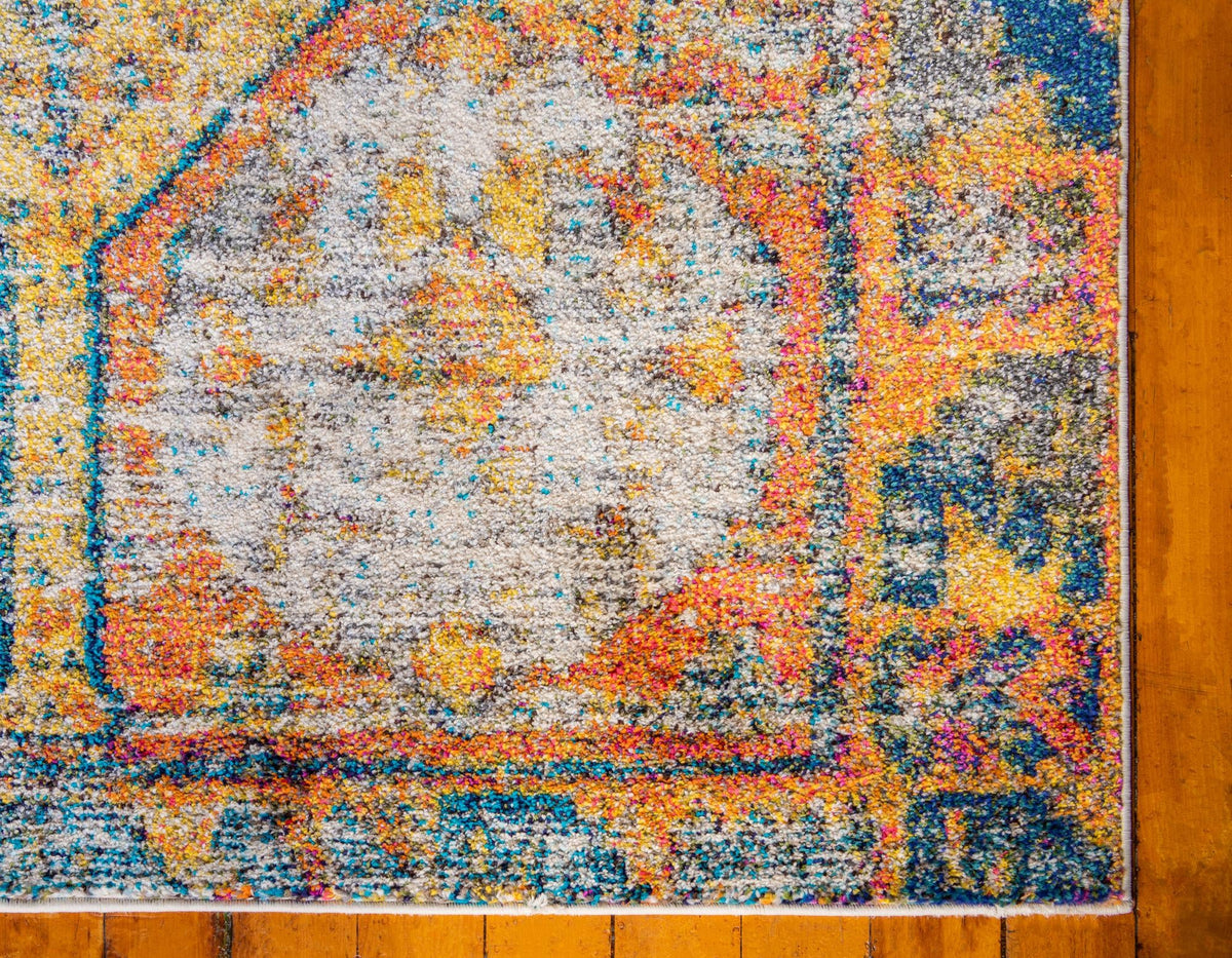 Sierra Collection Area Rug - Sedona Runner Beige  lifestyle 42