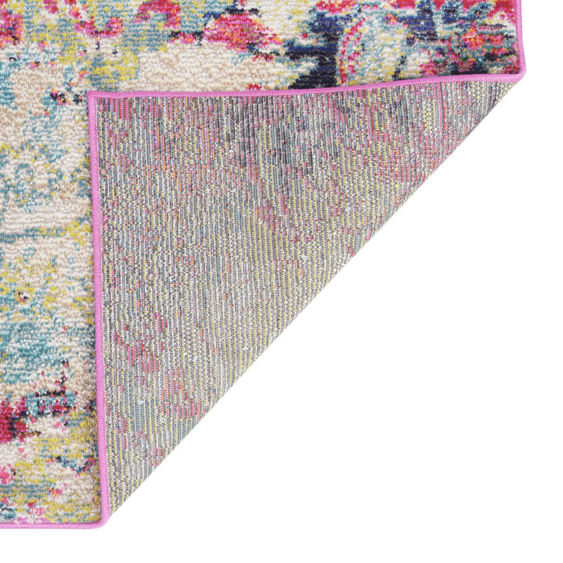 Sierra Collection Area Rug -  Mojave Rectangular Multi  lifestyle 45