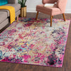 Sierra Collection Area Rug -  Mojave Rectangle Multi  lifestyle 15