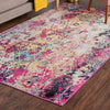 Sierra Collection Area Rug -  Mojave Rectangular Multi  lifestyle 66