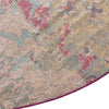 Sierra Collection Area Rug -  Mojave Round Multi  lifestyle 46