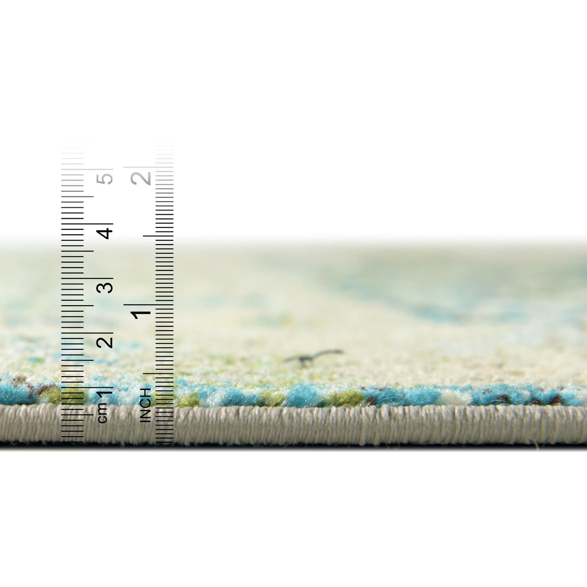 Sierra Collection Area Rug -  Sonoma Rectangle Green  lifestyle 11