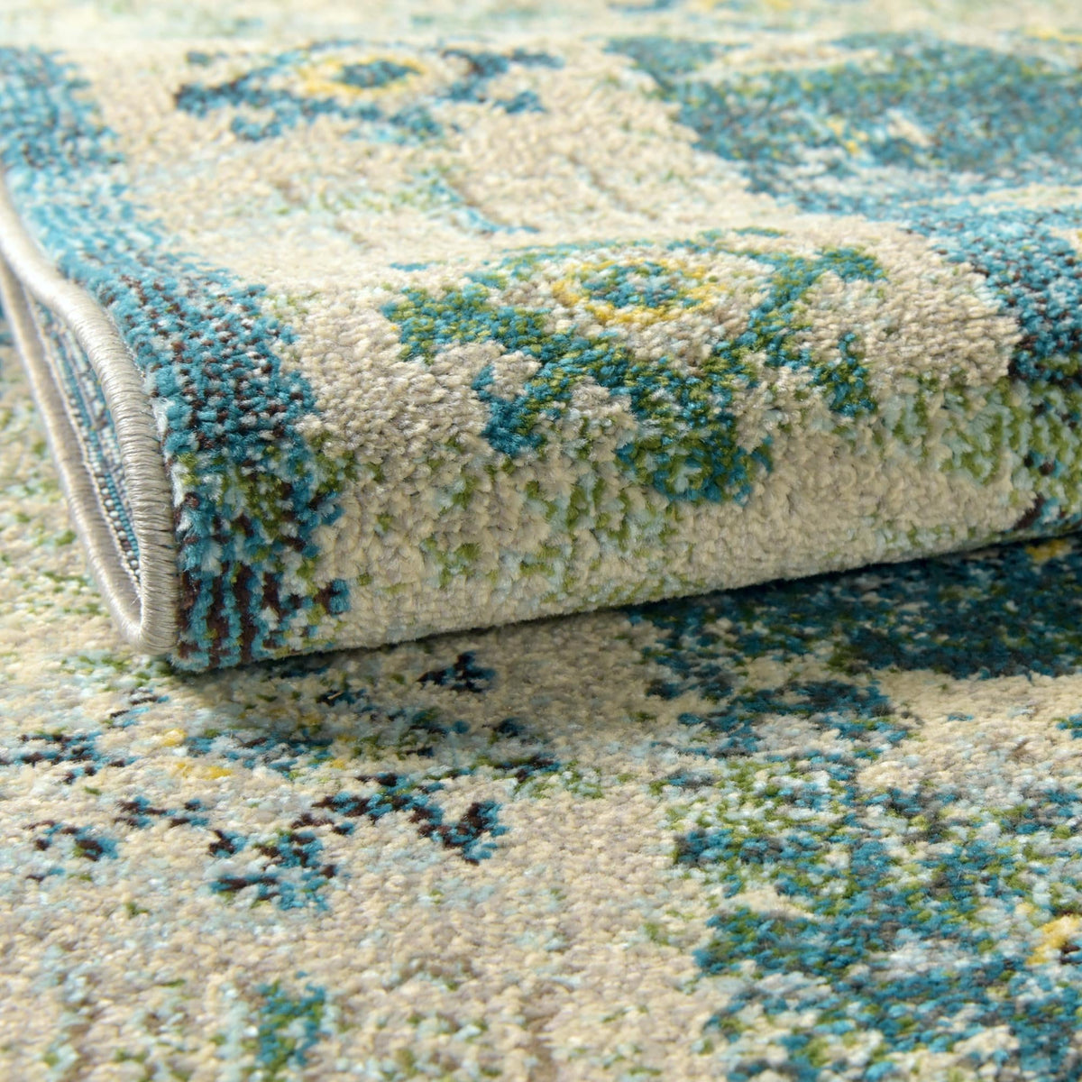 Sierra Collection Area Rug -  Sonoma Rectangle Green  lifestyle 13