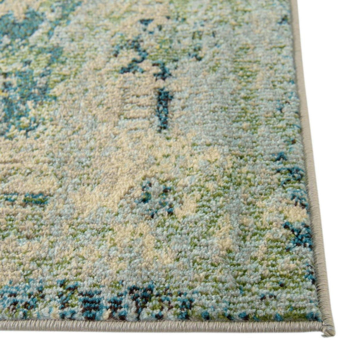 Sierra Collection Area Rug -  Sonoma Rectangle Green  lifestyle 15