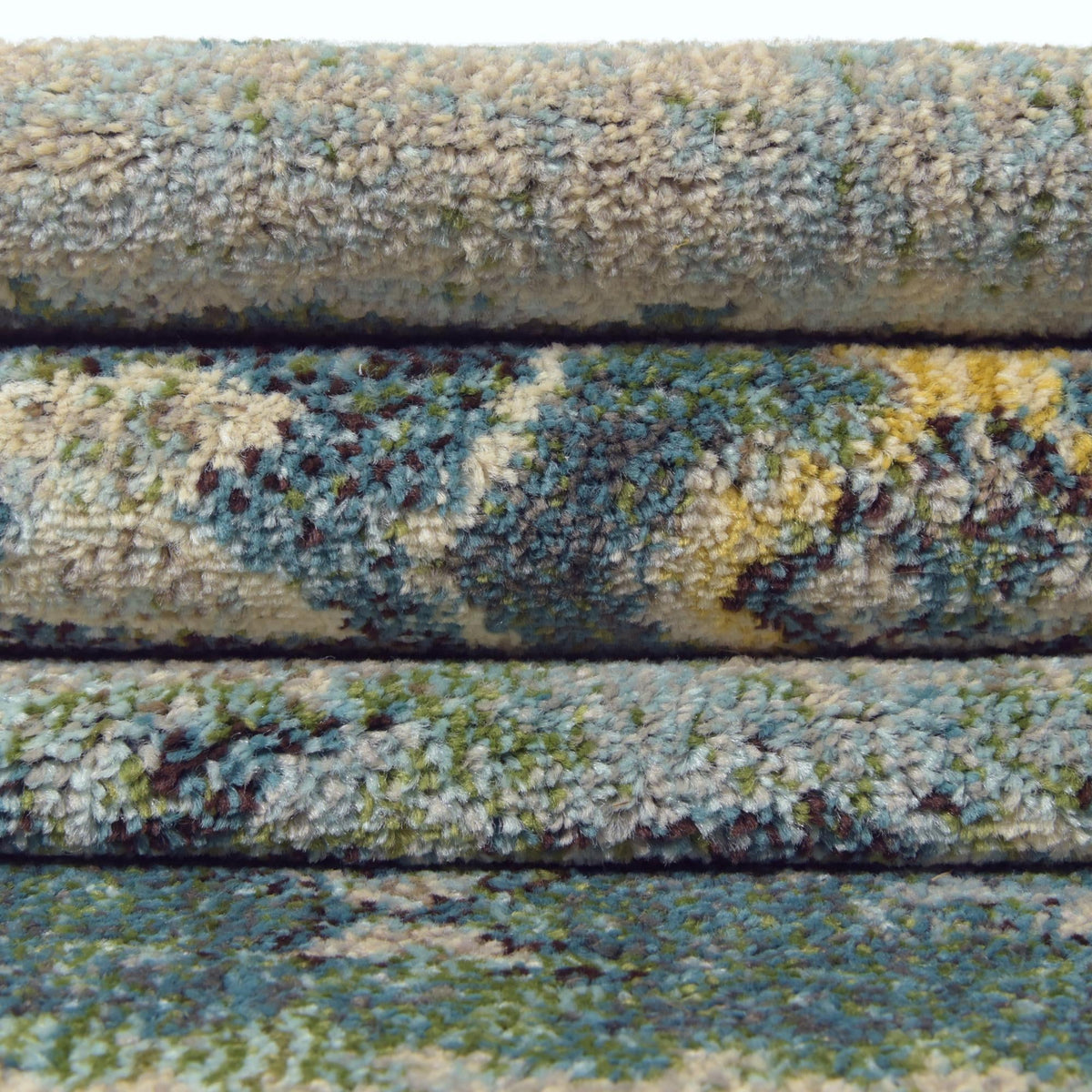 Sierra Collection Area Rug -  Sonoma Rectangle Green  lifestyle 27