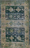 Sierra Collection Area Rug -  Sonoma Rectangle Green  lifestyle 3