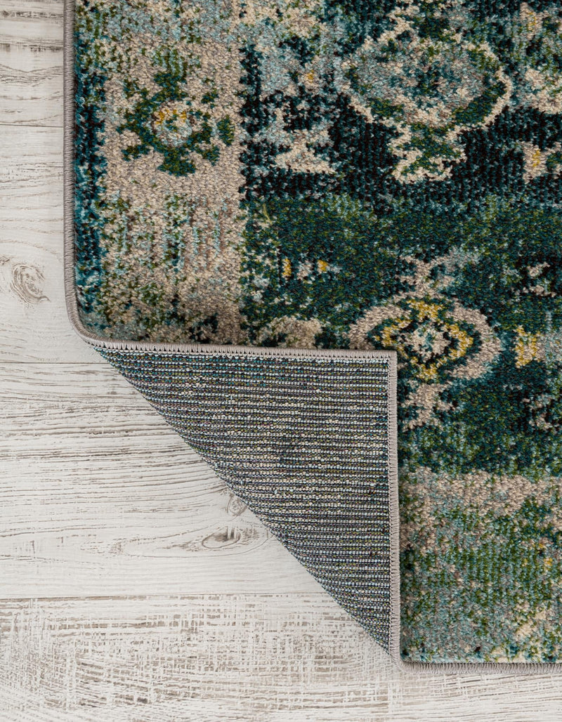 Sierra Collection Area Rug -  Sonoma Runner Green  lifestyle 42