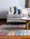 Sierra Collection Area Rug -  Tahoe Rectangular Multi  lifestyle 26