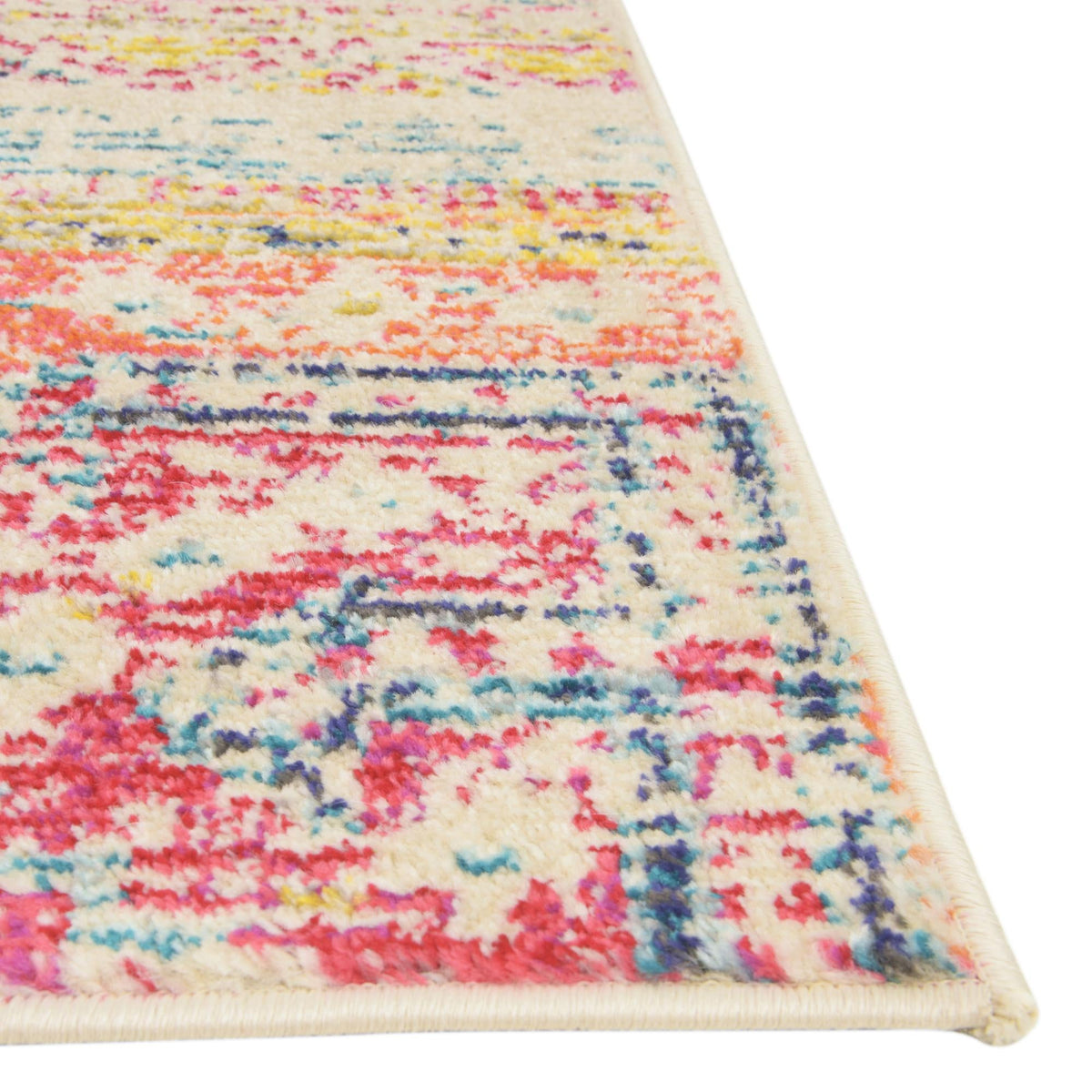 Sierra Collection Area Rug -  Tahoe Rectangle Multi  lifestyle 7