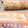 Sierra Collection Area Rug -  Tahoe Round Multi  lifestyle 39