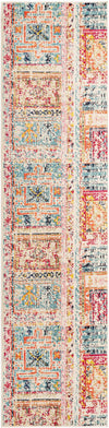 Sierra Collection Area Rug -  Tahoe Runner Multi  lifestyle 19