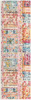 Sierra Collection Area Rug -  Tahoe Runner Multi  lifestyle 20
