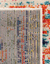 Sierra Collection Area Rug -  Marin Rectangular Multi  lifestyle 39