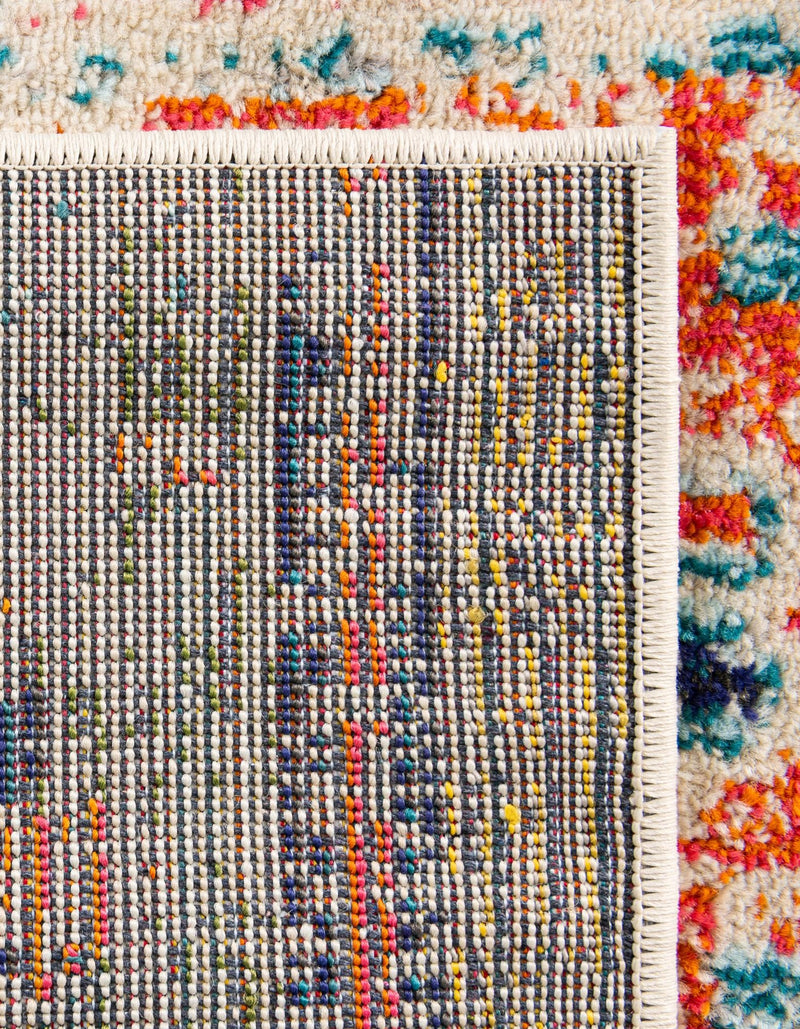 Sierra Collection Area Rug -  Marin Rectangular Multi  lifestyle 39