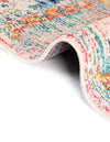Sierra Collection Area Rug -  Marin Rectangular Multi  lifestyle 42