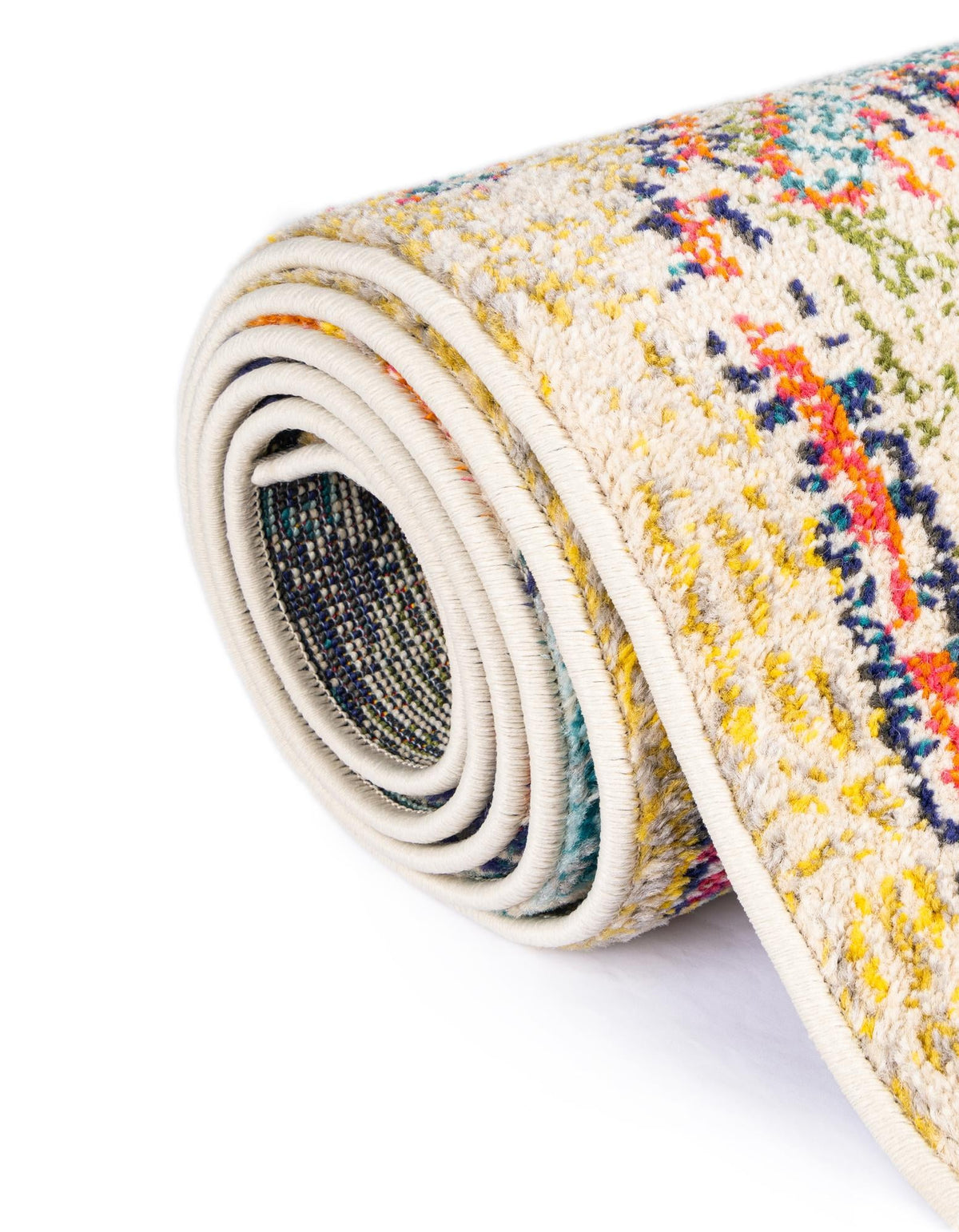 Sierra Collection Area Rug -  Marin Rectangle Multi  lifestyle 12