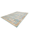 Sierra Collection Area Rug -  Shasta Rectangle Blue  lifestyle 5