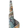 Venetian Tapestry Collection Area Rug - Murano Rectangular Blue  lifestyle 83