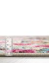 Venetian Tapestry Collection Area Rug -  Burano Rectangle Multi  lifestyle 6