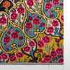 Venetian Tapestry Collection Area Rug -  Burano Rectangular Multi  lifestyle 35