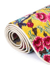 Venetian Tapestry Collection Area Rug -  Burano Rectangular Multi  lifestyle 32