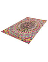 Venetian Tapestry Collection Area Rug -  Burano Rectangle Multi  lifestyle 3