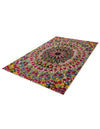 Venetian Tapestry Collection Area Rug -  Burano Rectangle Multi  lifestyle 4