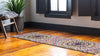 Venetian Tapestry Collection Area Rug -  Burano Runner Multi  lifestyle 19