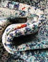 Venetian Tapestry Collection Area Rug -  Lido Rectangular Blue  lifestyle 36
