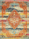 Venetian Tapestry Collection Area Rug -  Rialto Rectangle Multi Main