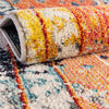 Venetian Tapestry Collection Area Rug -  Rialto Rectangular Multi  lifestyle 30
