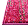 Venetian Tapestry Collection Area Rug -  Giudecca Runner Pink  lifestyle 54