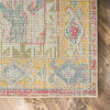 Venetian Tapestry Collection Area Rug -  Cannaregio Rectangular Multi  lifestyle 38