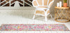 Venetian Tapestry Collection Area Rug -  Cannaregio Runner Multi  lifestyle 22
