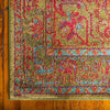 Venetian Tapestry Collection Area Rug -  Salute Rectangular Multi  lifestyle 57