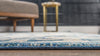 Copenhagen Dahlia Collection Area Rug -  Bispebjerg Square Beige  lifestyle 37