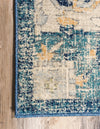 Copenhagen Dahlia Collection Area Rug -  Bispebjerg Rectangle Beige  lifestyle 16
