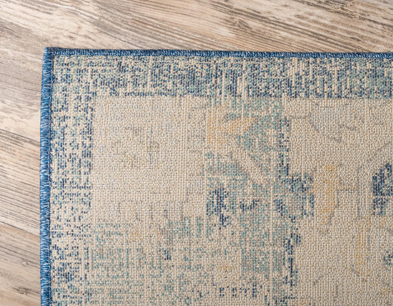 Copenhagen Dahlia Collection Area Rug -  Bispebjerg Rectangle Beige  lifestyle 20