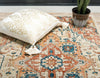 Copenhagen Dahlia Collection Area Rug -  Bispebjerg Rectangle Beige  lifestyle 4