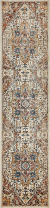 Copenhagen Dahlia Collection Area Rug -  Bispebjerg Runner Beige  lifestyle 16