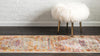 Caribbean Breeze Collection Area Rug -  Oracabessa Runner Cream  lifestyle 13