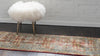 Caribbean Breeze Collection Area Rug -  Tobago Runner Red  lifestyle 14
