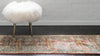 Caribbean Breeze Collection Area Rug -  Tobago Runner Red  lifestyle 15