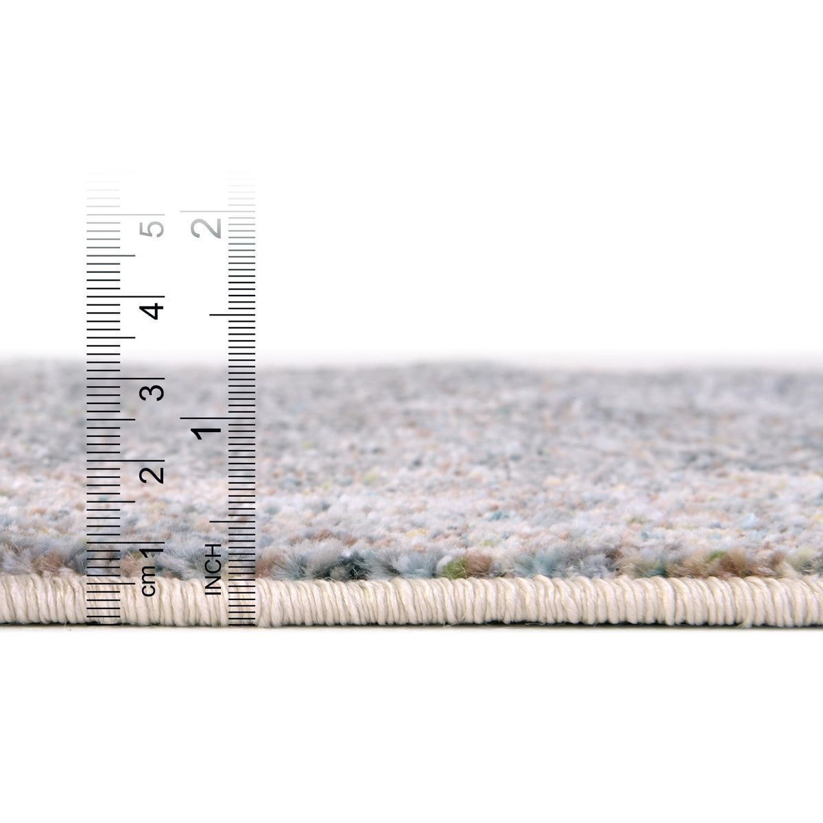 Caribbean Breeze Collection Area Rug -  Utila Rectangle Fume Gray  lifestyle 7