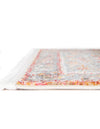 Caribbean Breeze Collection Area Rug -  Vieques Rectangle Rust Red  lifestyle 19
