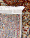 Caribbean Breeze Collection Area Rug -  Vieques Rectangle Rust Red  lifestyle 21