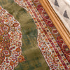 Caribbean Breeze Collection Area Rug -  Windward Rectangle Green  lifestyle 18