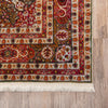 Caribbean Breeze Collection Area Rug -  Windward Rectangle Green  lifestyle 27